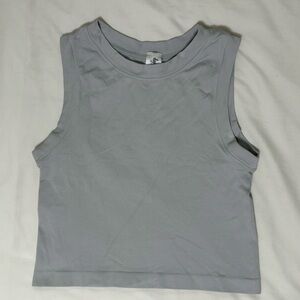 small baby blue tank top🩵